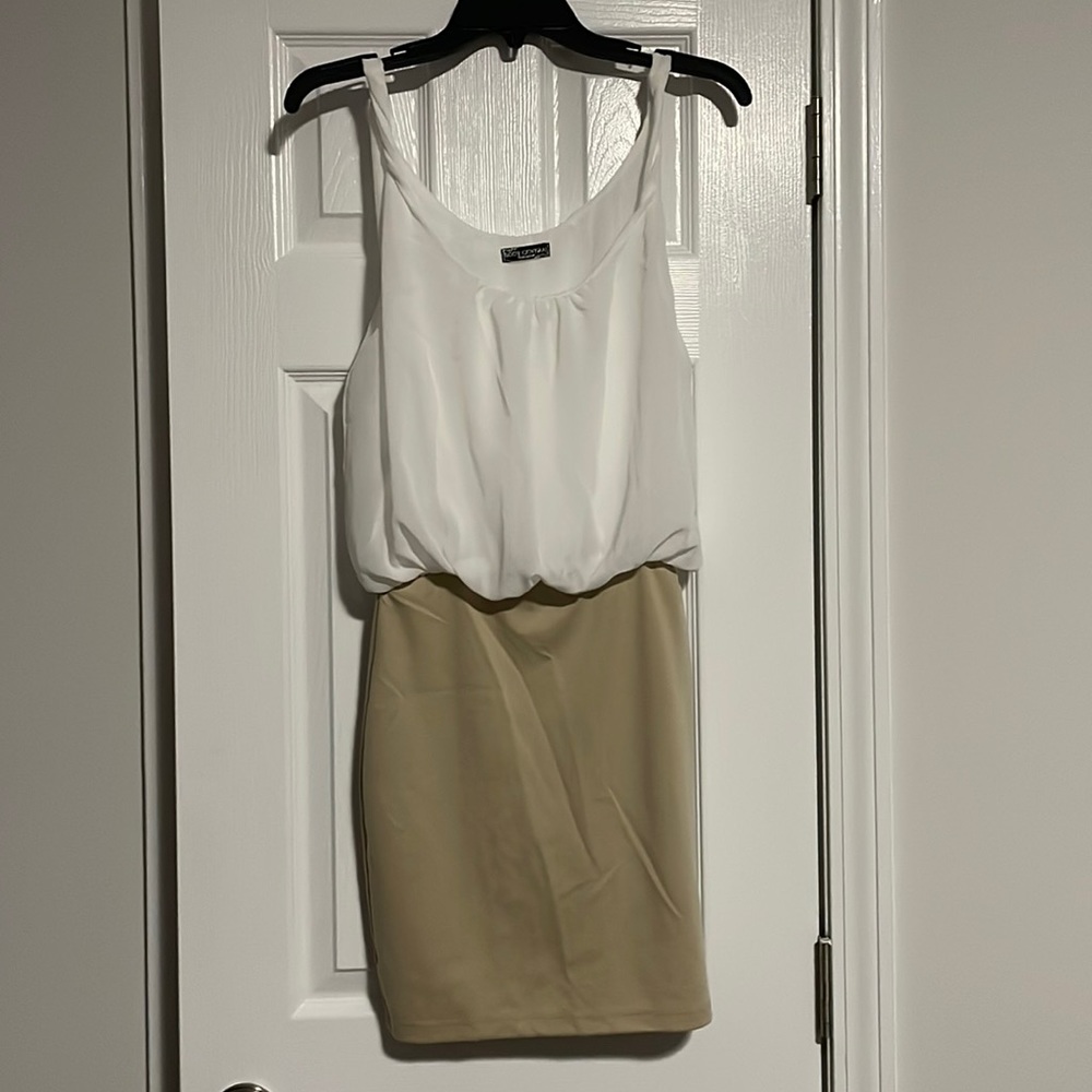 Short dress